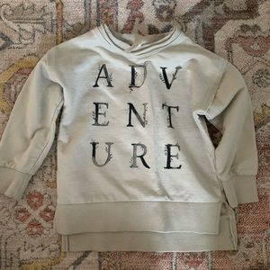 Rylee and cru adventure baby sweatshirt